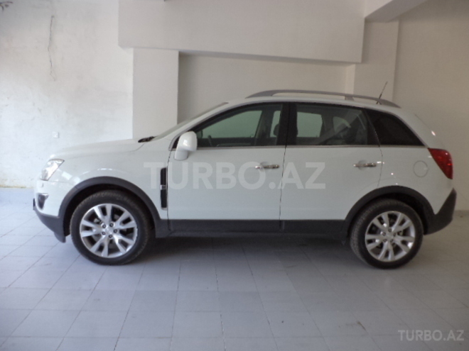 Opel Antara 2014, 1,000 km - 2.4 l - Bakı