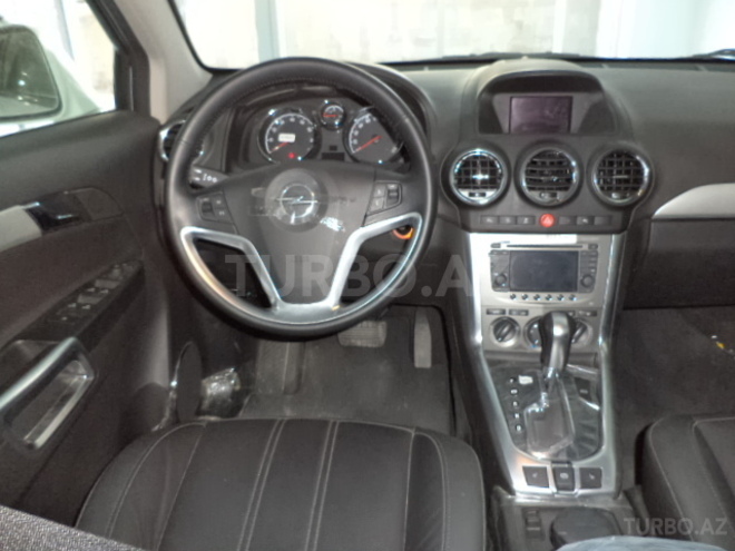 Opel Antara 2014, 1,000 km - 2.4 l - Bakı