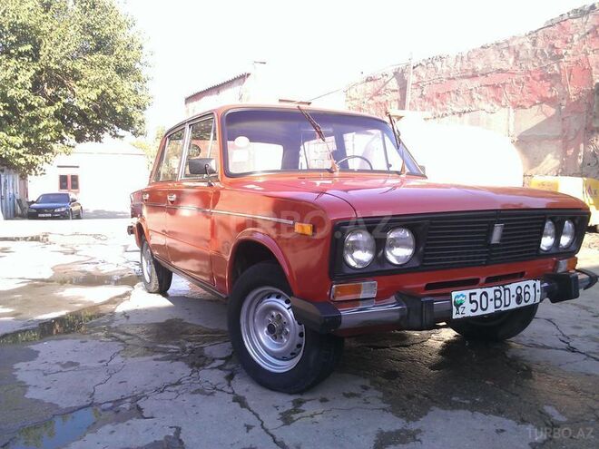 LADA (VAZ) 2106 1983, 500,000 km - 1.5 л - Bakı
