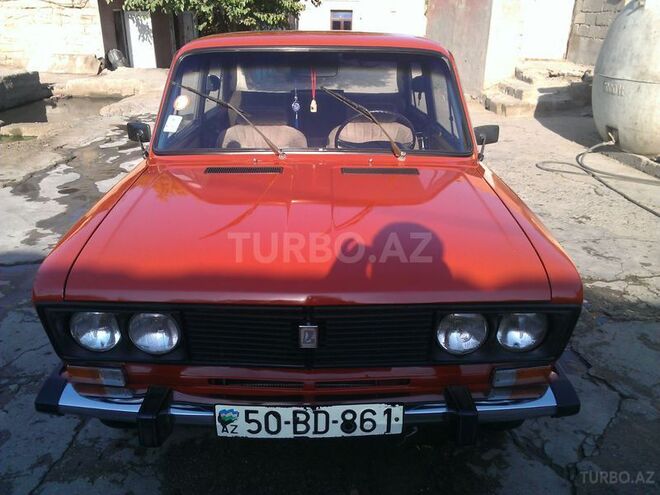 LADA (VAZ) 2106 1983, 500,000 km - 1.5 л - Bakı