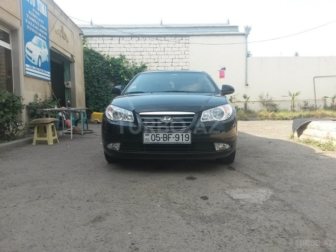 Hyundai Elantra 2008, 81,000 km - 0.2 l - Bakı