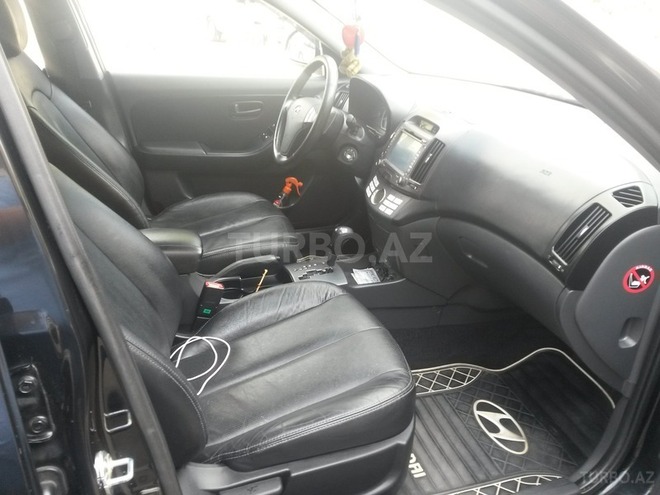Hyundai Elantra 2008, 81,000 km - 0.2 l - Bakı