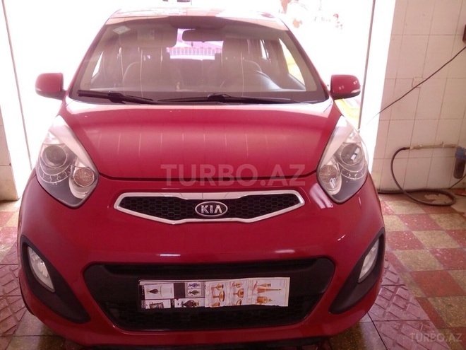 Kia Picanto 2011, 88,000 km - 1.2 l - Bakı