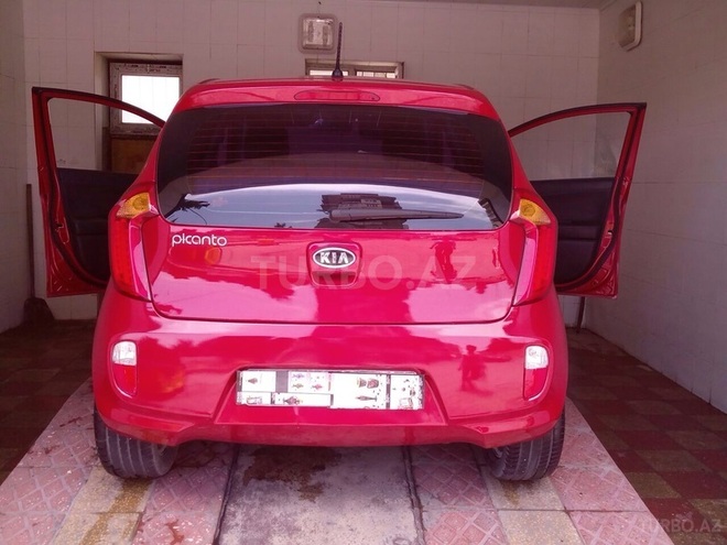 Kia Picanto 2011, 88,000 km - 1.2 l - Bakı