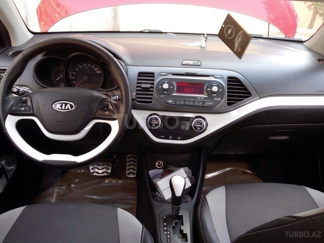 Kia Picanto 2011, 88,000 km - 1.2 l - Bakı