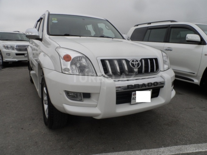 Toyota Prado 2003, 169,000 km - 3.0 l - Bakı
