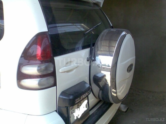 Toyota Prado 2003, 169,000 km - 3.0 l - Bakı