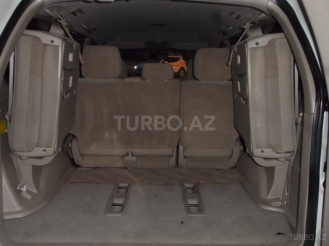 Toyota Prado 2003, 169,000 km - 3.0 l - Bakı