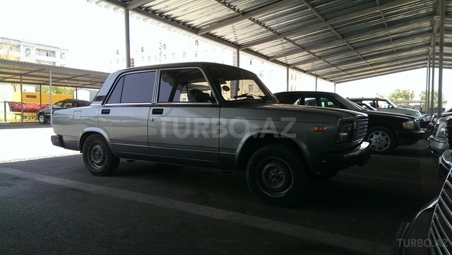 LADA (VAZ) 2107 2010, 94,118 km - 1.6 l - Bakı