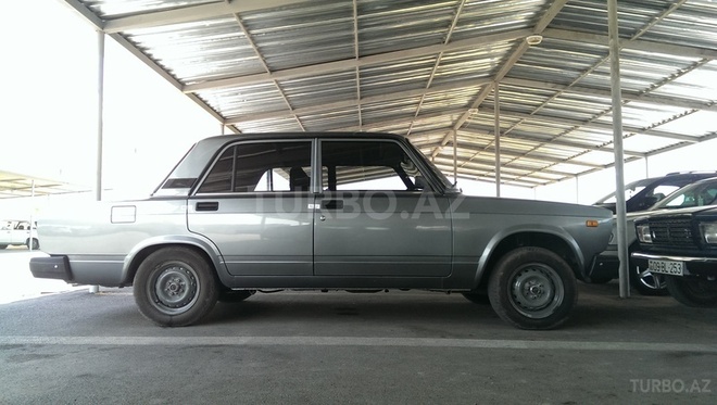 LADA (VAZ) 2107 2010, 94,118 km - 1.6 l - Bakı