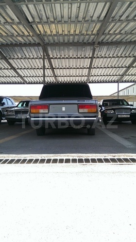 LADA (VAZ) 2107 2010, 94,118 km - 1.6 l - Bakı