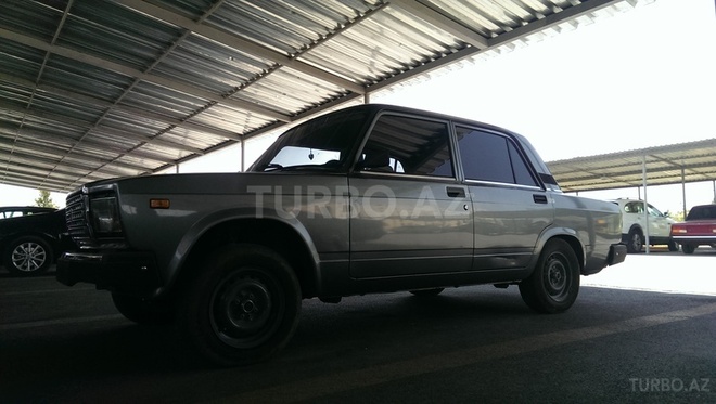 LADA (VAZ) 2107 2010, 94,118 km - 1.6 l - Bakı