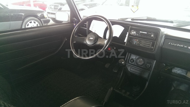 LADA (VAZ) 2107 2010, 94,118 km - 1.6 l - Bakı