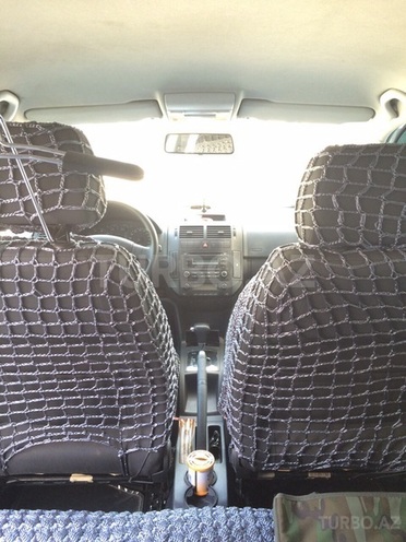 Volkswagen Polo 2008, 100,000 km - 1.6 l - Bakı