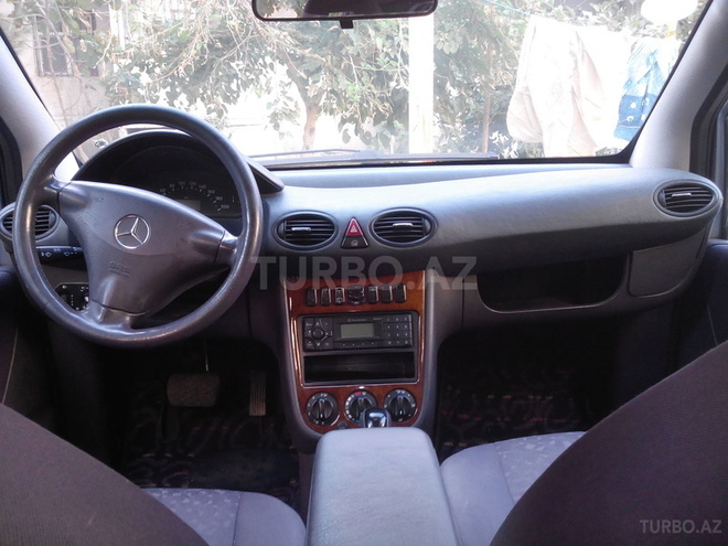 Mercedes A 160 2001, 170,000 km - 1.6 л - Bakı