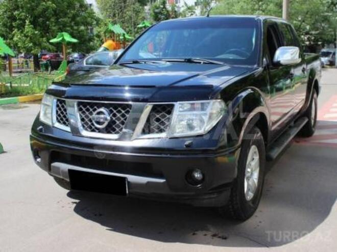 Nissan Navara 2011, 90,000 km - 0.3 л - Bakı
