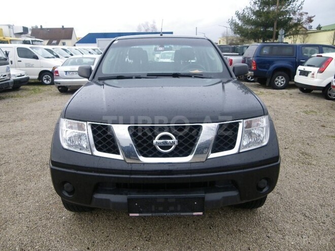 Nissan Navara 2011, 90,000 km - 0.3 л - Bakı