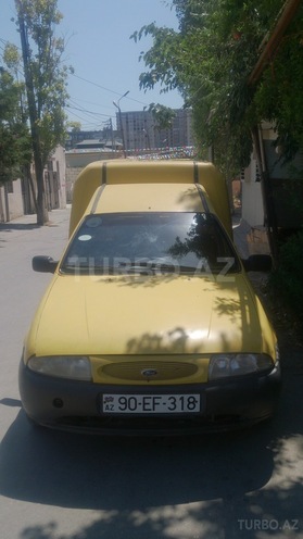 Ford Courier 1997, 240,000 km - 1.8 l - Bakı