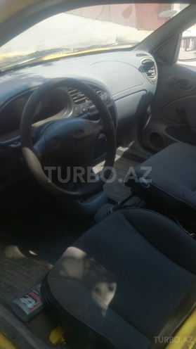 Ford Courier 1997, 240,000 km - 1.8 l - Bakı