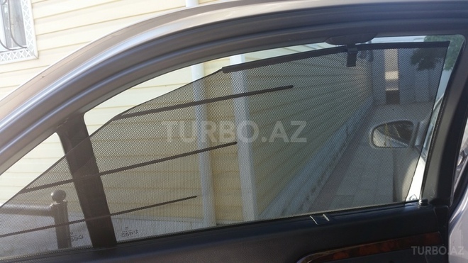 Mercedes S 320 2002, 194,516 km - 3.3 l - Bakı