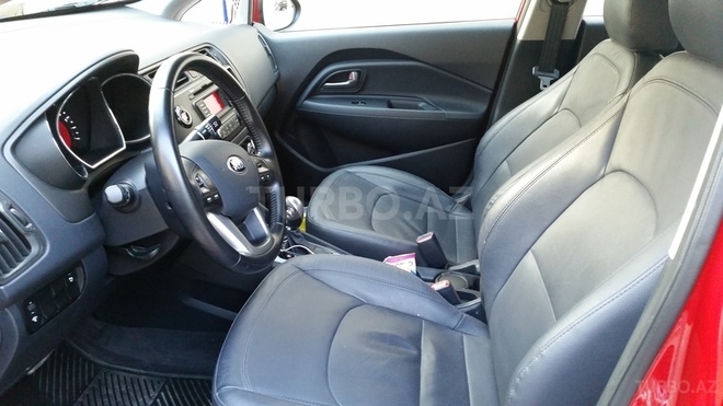 Kia Rio 2014, 22 km - 1.4 l - Bakı