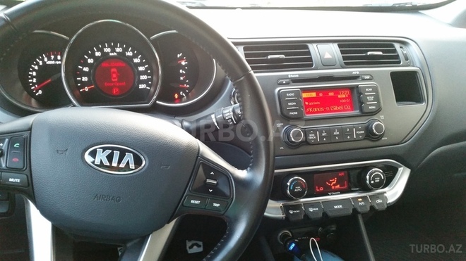 Kia Rio 2014, 22 km - 1.4 l - Bakı