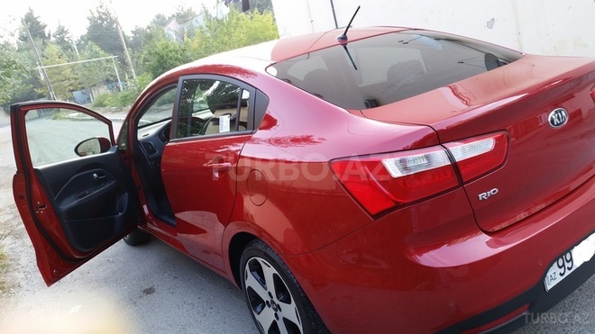 Kia Rio 2014, 22 km - 1.4 l - Bakı