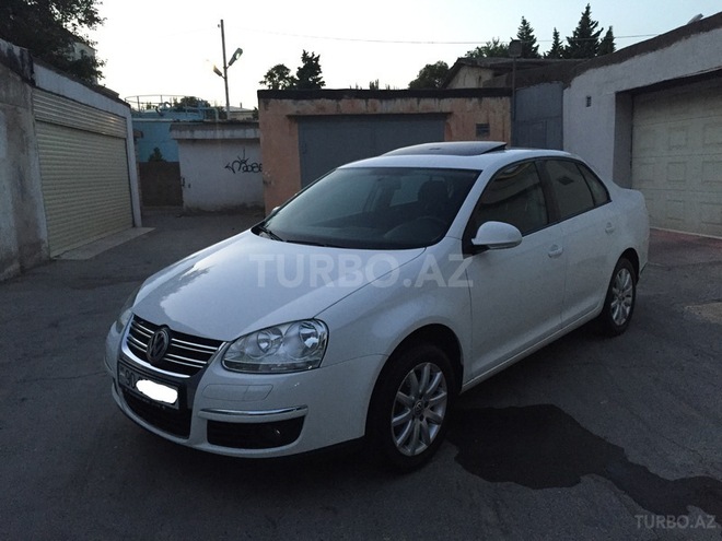 Volkswagen Jetta 2009, 150,000 km - 1.6 л - Bakı