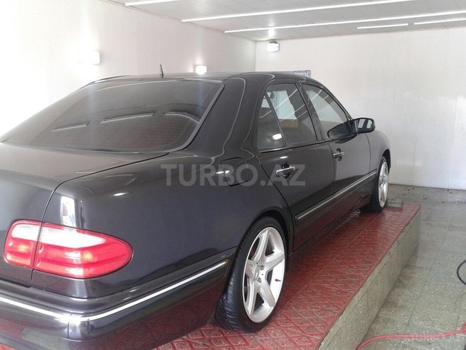 Mercedes E 320 2000, 200 km - 3.2 л - Bakı