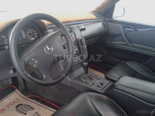 Mercedes E 320 2000, 200 km - 3.2 л - Bakı