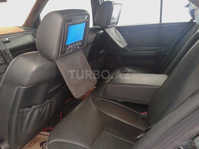 Mercedes E 320 2000, 200 km - 3.2 л - Bakı