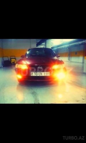 Opel Vectra 1997, 320,000 km - 2.5 l - Bakı