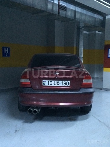 Opel Vectra 1997, 320,000 km - 2.5 l - Bakı