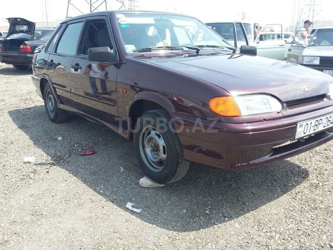LADA (VAZ) 2115 2011, 9,500 km - 1.5 l - Bakı