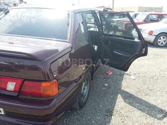 LADA (VAZ) 2115 2011, 9,500 km - 1.5 l - Bakı