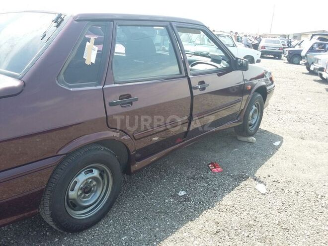 LADA (VAZ) 2115 2011, 9,500 km - 1.5 l - Bakı