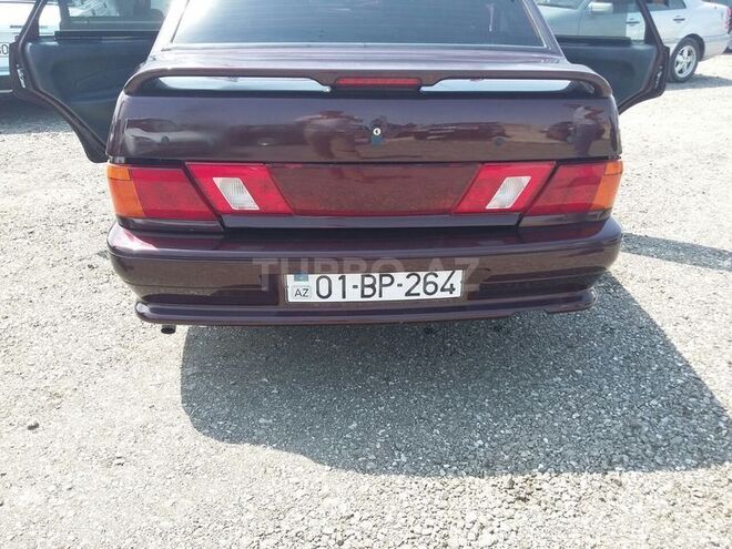 LADA (VAZ) 2115 2011, 9,500 km - 1.5 l - Bakı