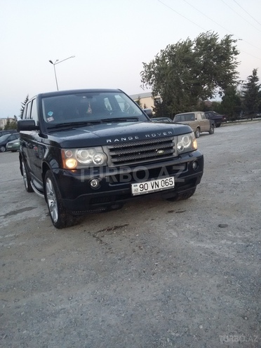 Land Rover RR Sport 2006, 196,000 km - 2.7 l - Bakı