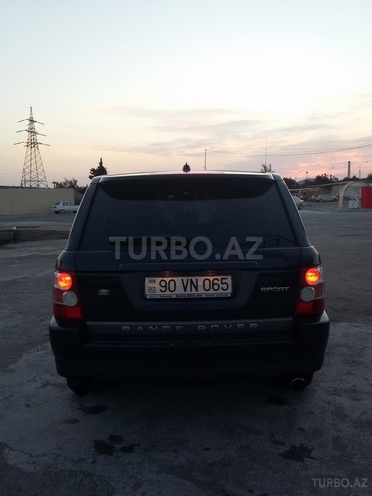 Land Rover RR Sport 2006, 196,000 km - 2.7 l - Bakı