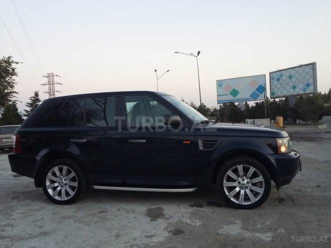Land Rover RR Sport 2006, 196,000 km - 2.7 l - Bakı