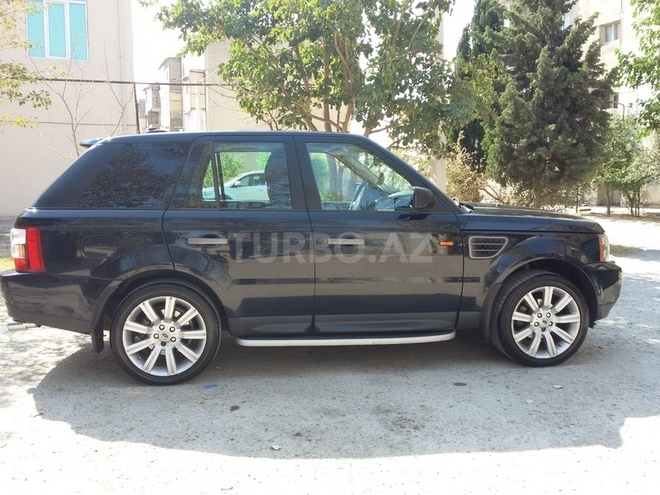Land Rover RR Sport 2006, 196,000 km - 2.7 l - Bakı