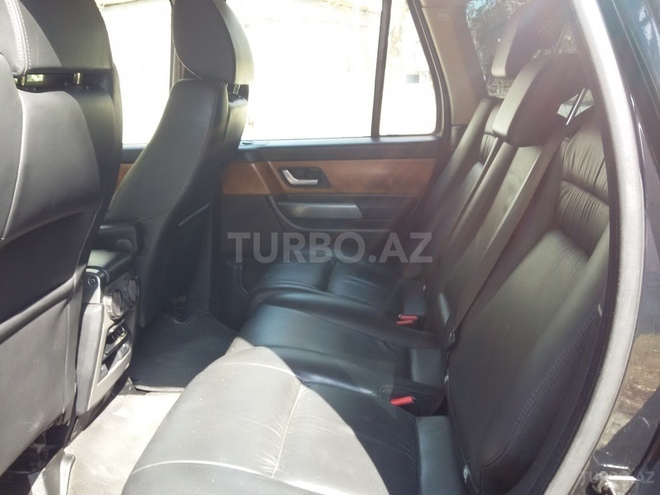 Land Rover RR Sport 2006, 196,000 km - 2.7 l - Bakı
