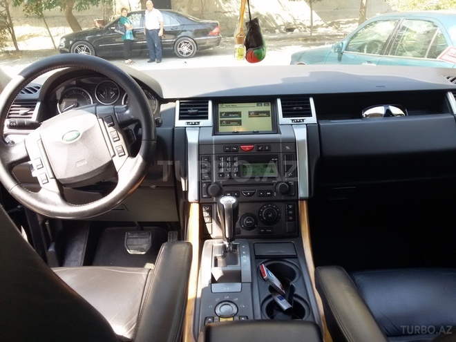 Land Rover RR Sport 2006, 196,000 km - 2.7 l - Bakı