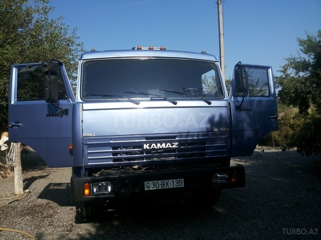 KamAz 53215 2005, 46,000 km - 11.0 л - Bakı