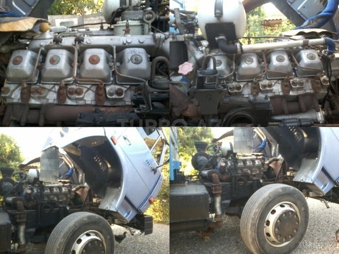 KamAz 53215 2005, 46,000 km - 11.0 л - Bakı