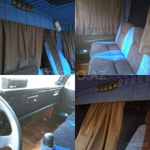 KamAz 53215 2005, 46,000 km - 11.0 л - Bakı