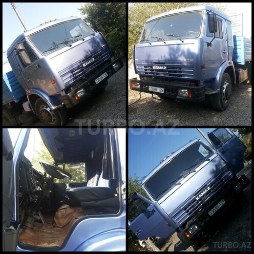 KamAz 53215 2005, 46,000 km - 11.0 л - Bakı