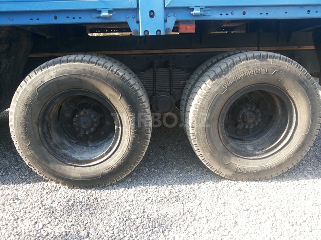 KamAz 53215 2005, 46,000 km - 11.0 л - Bakı