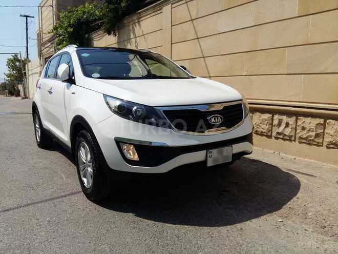Kia Sportage 2011, 99,000 km - 2.0 l - Bakı