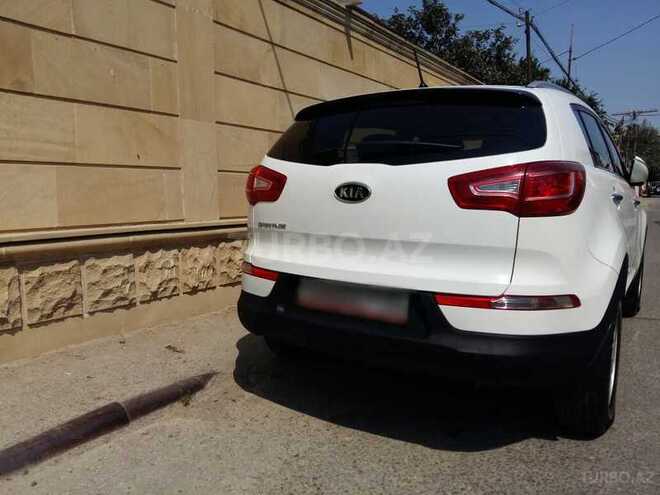 Kia Sportage 2011, 99,000 km - 2.0 l - Bakı
